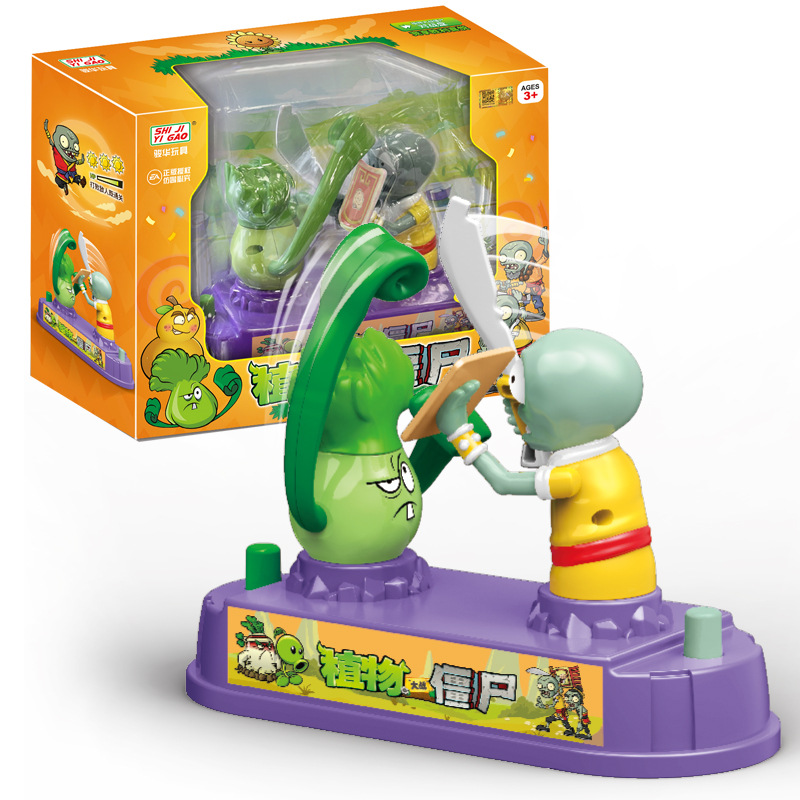 Plant Parent Vs Plantin - Gioco da Tavolo Mini Plants Vs.