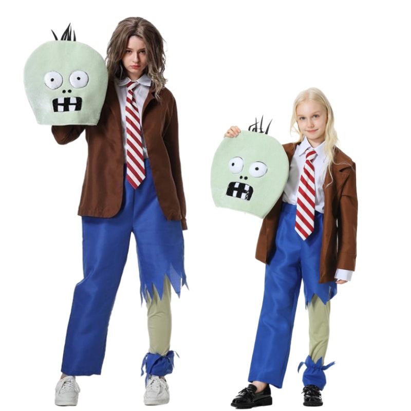 Plant Parent Vs Plantin - Costume cosplay di Halloween Plants Vs