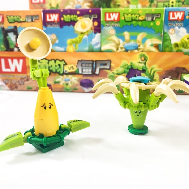 Nuove piante contro. Zombies R - Plant Parent Vs Plantin recensione e prezzo