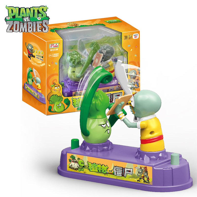 Plants Vs Zombies Serie di bat - Plant Parent Vs Plantin recensione e prezzo