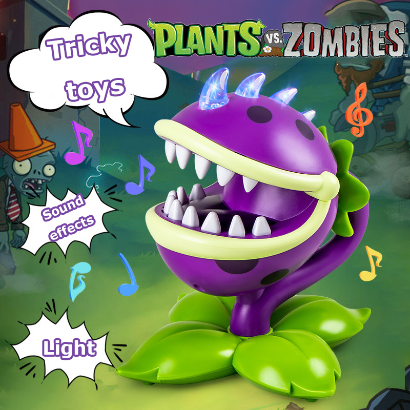 Giocattoli Plants vs Zombies,  - Plant Parent Vs Plantin recensione e prezzo