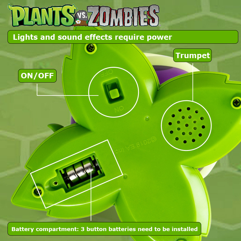 Giocattoli Plants vs Zombies,  - Plant Parent Vs Plantin recensione e prezzo