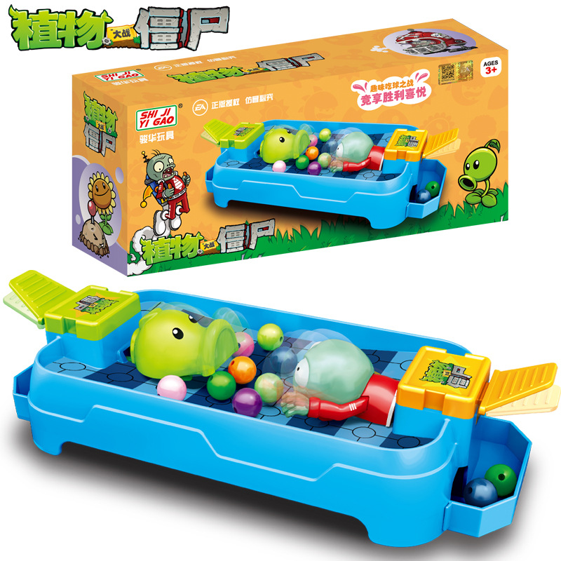 Giocattoli Plants Vs. Zombies, - Plant Parent Vs Plantin recensione e prezzo