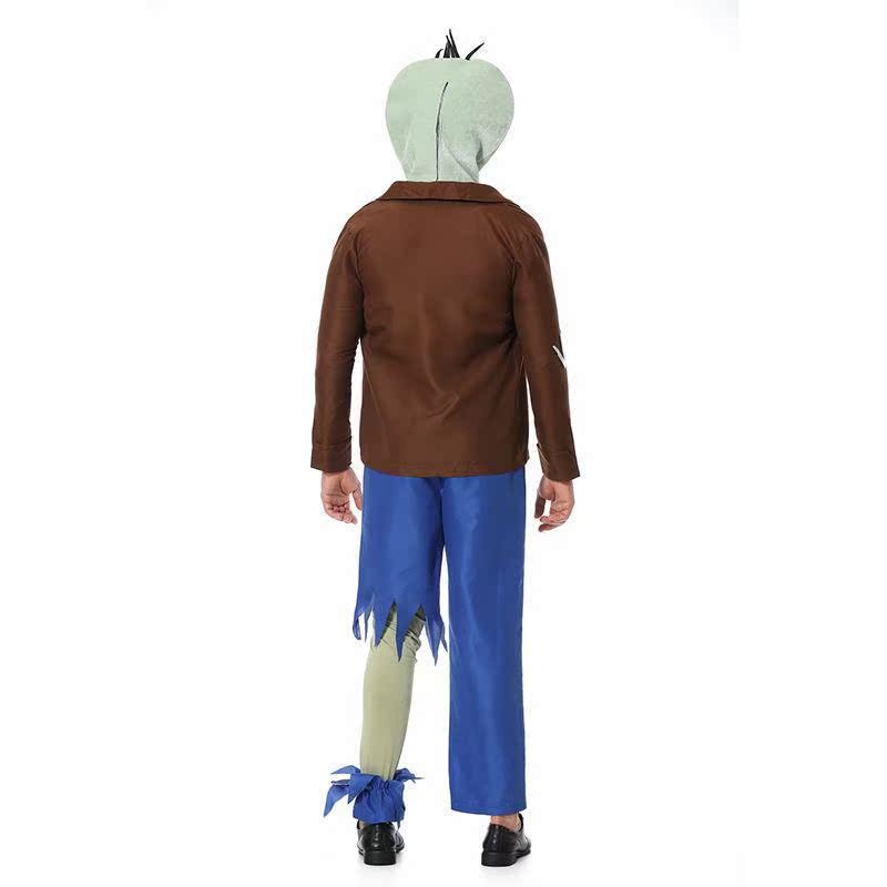 Costume da Zombie per Giochi d - Plant Parent Vs Plantin recensione e prezzo