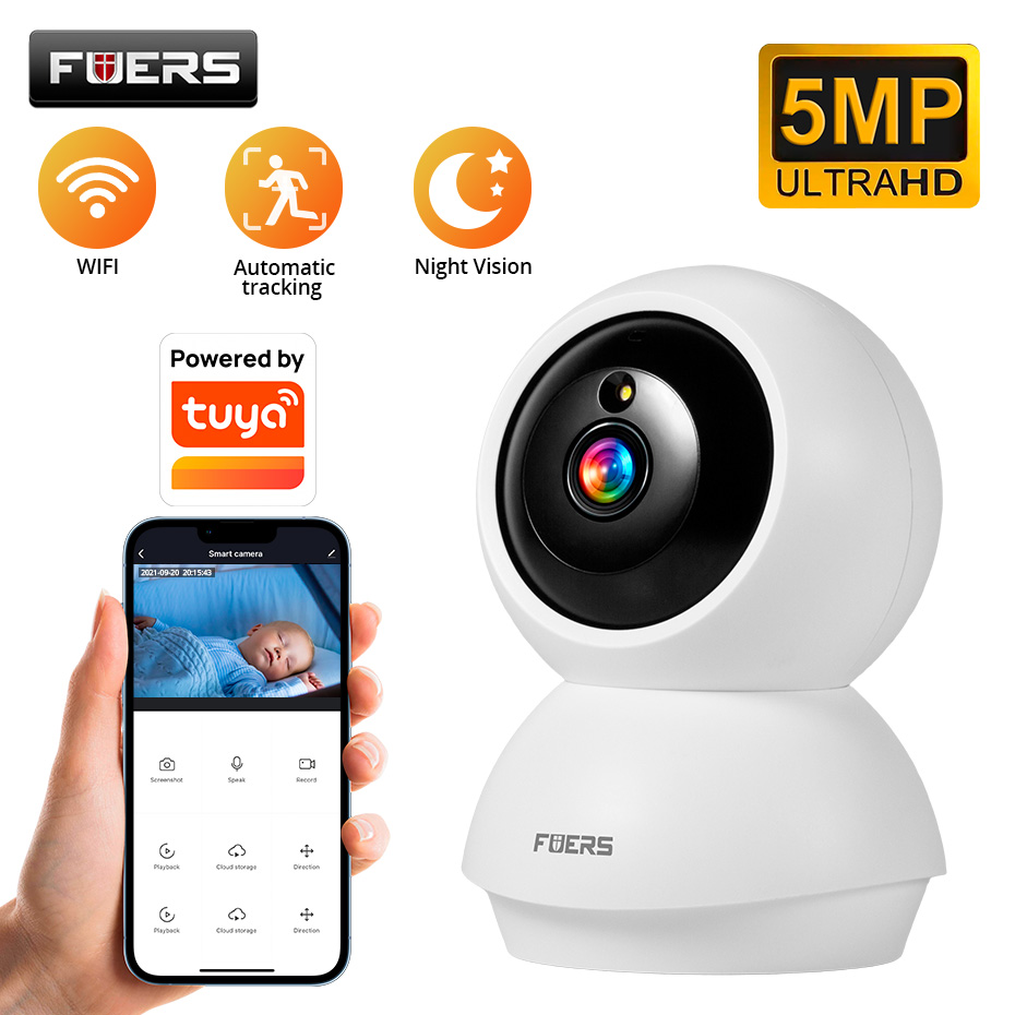 Telecamera WiFi Fuers 5MP Comp - Eufy Camera E220 recensione e prezzo